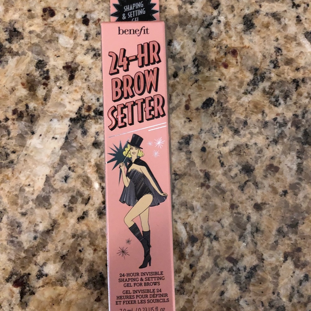 Benefit 24 hour brow setter